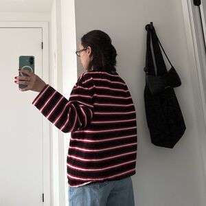 Aritzia Tna Mighty Cotton Fletch Longsleeve